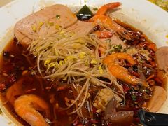 -周姑娘不等味·牛羊肉火锅·螃蟹罗氏虾·烤鱼烤串(高邮店)