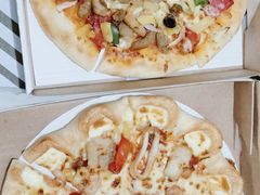 -必胜客(龙吴宅急送店)