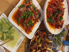 -五丁桥光头香辣蟹(望江橡树林店)
