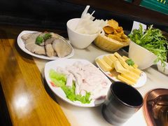 -京门老爆三·铜锅涮肉 爆肚(望京店)