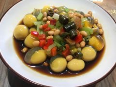 杭椒小皮蛋-坤记味道·欢聚餐厅(淅川店)