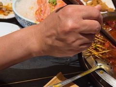 -一斗火锅·招财羊毛肚(北温泉九号店)