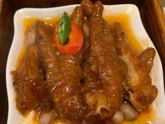 XO酱蒸凤爪-悦满楼·西关名点·湛江名菜(航空综合大厦店)