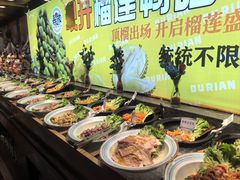 -犇放和牛烤肉·烤榴莲自助(苏宁城市奥莱店)