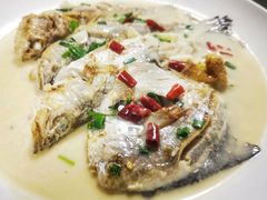 白汤杂鱼-杨记海鲜楼(三门黑金冠店)