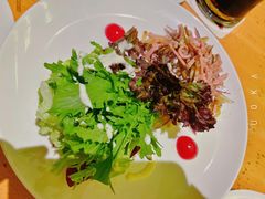 巴伐利亚香肠奶酪沙拉-兰特伯爵西餐厅·啤酒屋(方庄店)