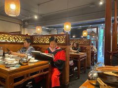 大堂-老广酒楼(樱花店)