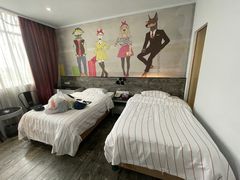 -湛江远扬YOUNG咖啡主题酒店(赤坎老街店)