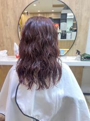 -奈川烫染Salon