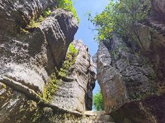-山王坪喀斯特国家生态公园