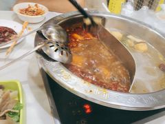-尚品海鲜肥牛自助火锅(湖明店)