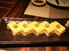 日式嫩蛋卷-山葵家·创意料理(万象汇店)