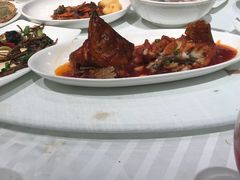 松鼠桂鱼-和记小菜(七宝店)