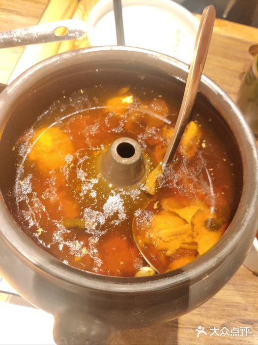 云海肴·汽锅鸡·云南代表菜(浦江欢乐颂店)图片