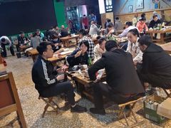 大堂-老金烧烤(伟东新都店)