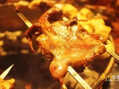 -梁山烤肉(榆林行者武松店)