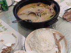 -陈江波老鸭煲(化工路店1号店)
