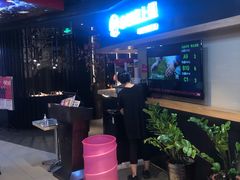 大堂-老板恋上鱼(印象城店)