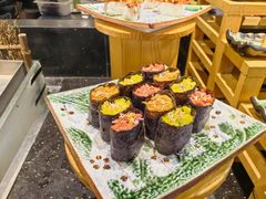 -钱小奴创意自助餐厅·原切谷饲安格斯畅吃(宁波慈溪爱琴海店)