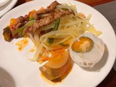 -成都蓝城悦杏温泉美食酒店(宽窄巷子店)