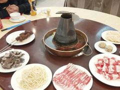 -东来顺饭庄(王府井步行街店)