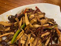 什锦山野菜-小厨子私房菜·云南美食店