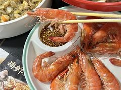-坛南湾阿强农家乐.海鲜大排档老字号(福州地标美食店)