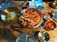 炸鸡翅套餐-HOTISLAND海鸡岛(宝业路店)
