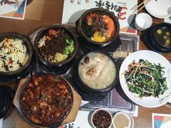 -海兰江石锅饭(水上店)