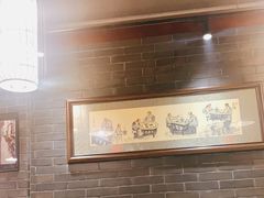 大堂-京门老爆三·铜锅涮肉 爆肚(望京店)