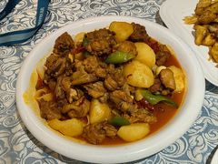 -巴扎美食·新疆菜·西域歌舞表演餐厅(新疆大厦店)
