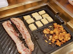 -金妈家烤肉(龙湖U城天街店)