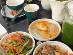 -野菌皇海景野生菌火锅(滨海大道店)