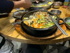 -姜虎东白丁烤肉(虹桥天地店)