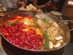 -色響火锅(恒隆广场店)