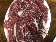 脖兰雪花-贵宾牛·潮汕牛肉火锅(珠池总店)