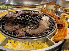 -姜虎东白丁烤肉(苏州中心店)