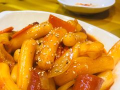 -故乡家韩国料理(丹东街店)