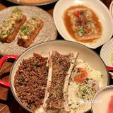 我去富民路只吃一家bistro…