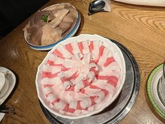 -百草滩羊清水涮羊肉(长城路店)