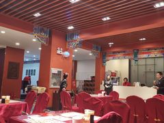 大堂-老边饺子馆(中街店)