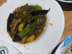 -胖老汉椒麻鸡清真新疆菜(西御街店)