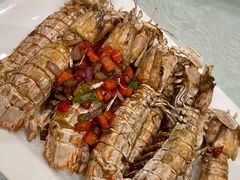 椒盐皮皮虾-华盛丰温州大排档(东三环南路店)