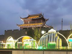 -相门城墙文化休闲景区