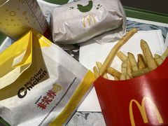 -麦当劳(总统大酒店店)