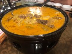咖喱牛腩-伊萨娜印尼餐馆