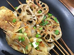 -86烧烤 | 江湖菜(石人总店)