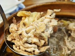 -广味炭炉鸡煲(宝业路分店)