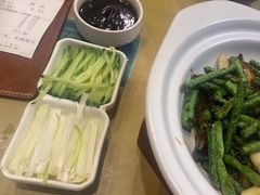 -褚记烤鸭·南京家常菜(雨花客厅店)