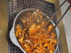 -本达人海鲜烧烤·朝鲜族风味(发展店)